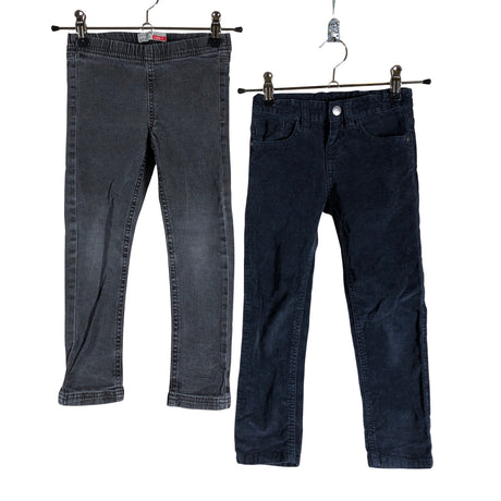 Unisex Name It - Farkkuleggingsit, koko 104 - 110 -  ()
