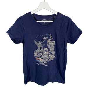 Unisex J.Crew - T-paita, koko 36 -  (1)