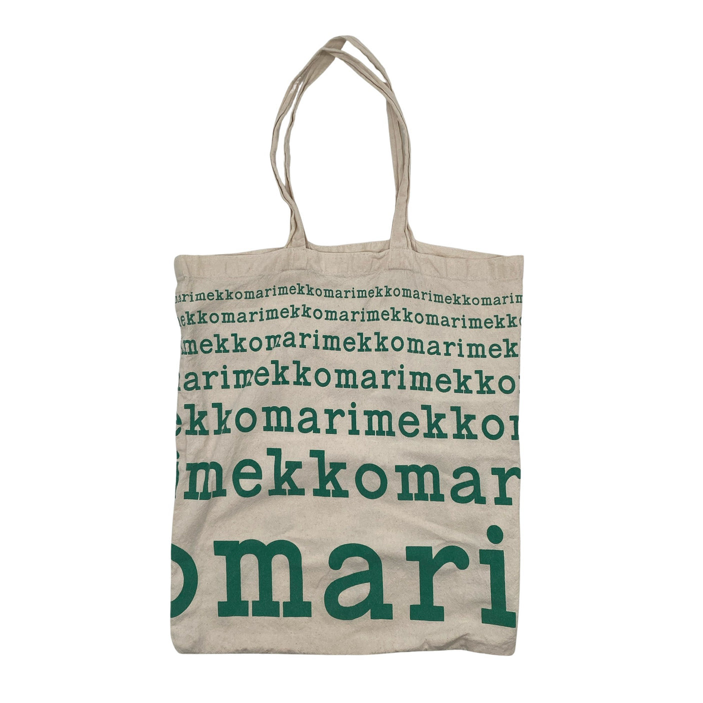 Unisex Marimekko - Ostoskassi, koko Maxi -  (1)