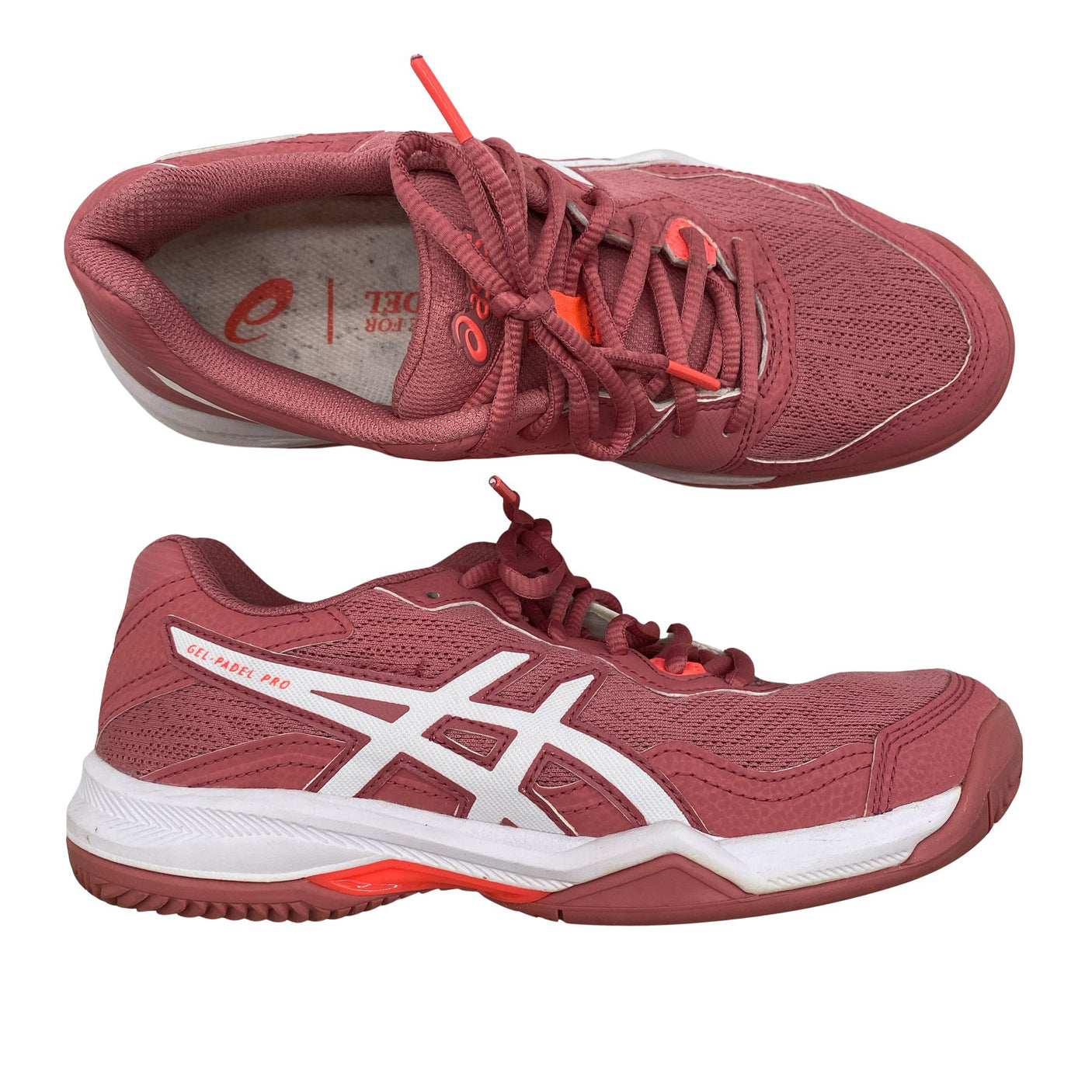 Unisex Asics - Sisäliikuntakengät, koko 38 -  (1)