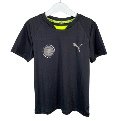 Unisex Puma - Lyhythihainen pusero, koko 134 - 140 -  ()