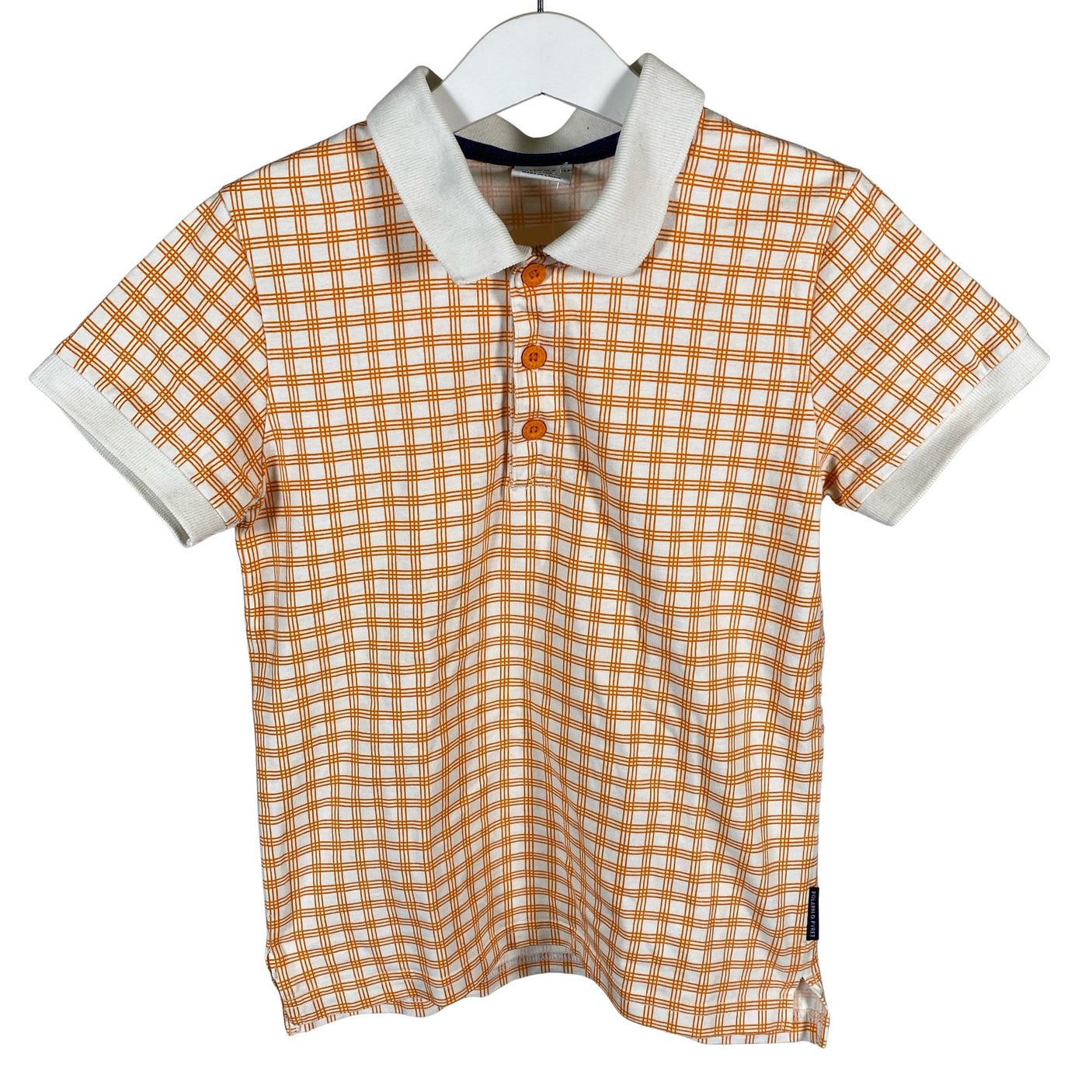 Unisex Polarn O. Pyret - T-paita, koko 122 - 128 -  (1)