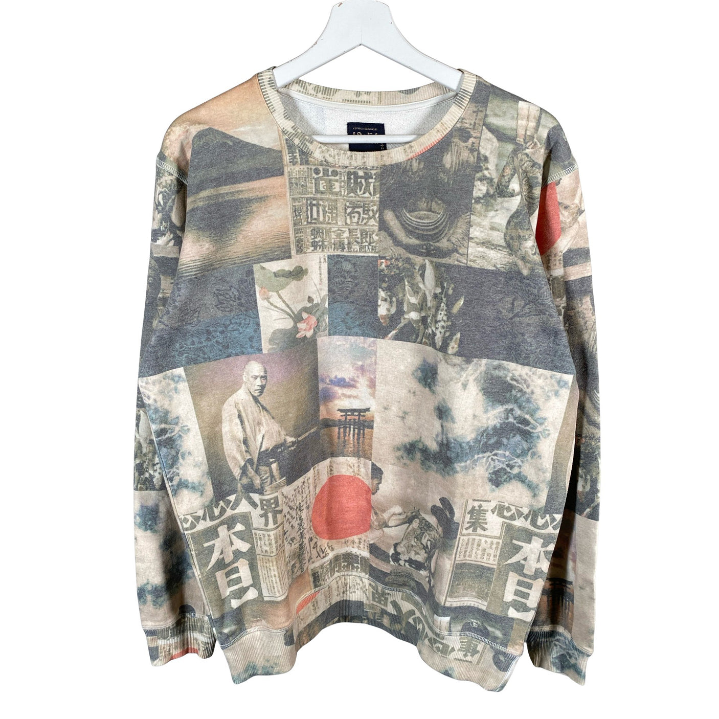 Unisex Solid - Collegepaita, koko L -  (1)