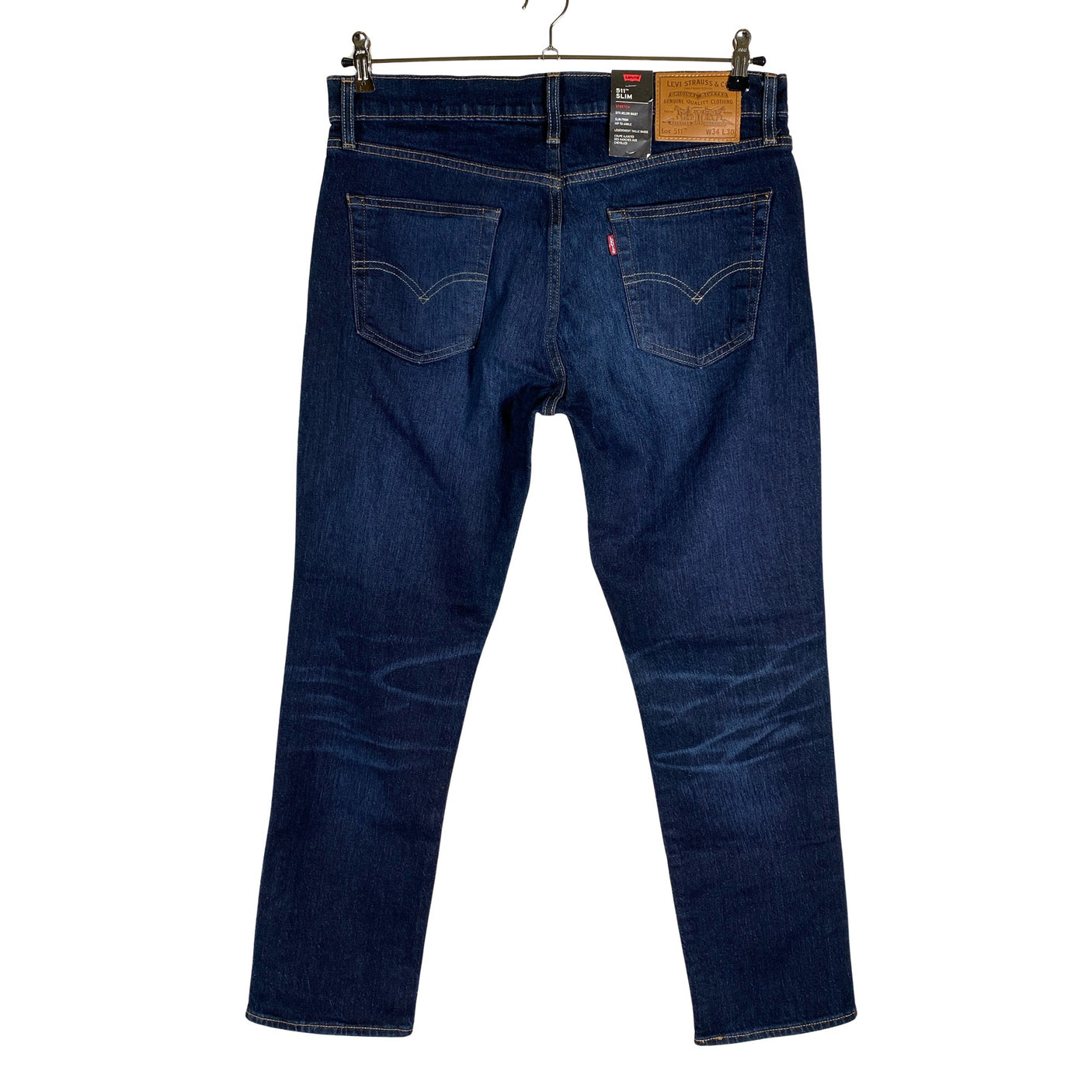 Unisex Levi's - Farkut, koko W34 -  (2)