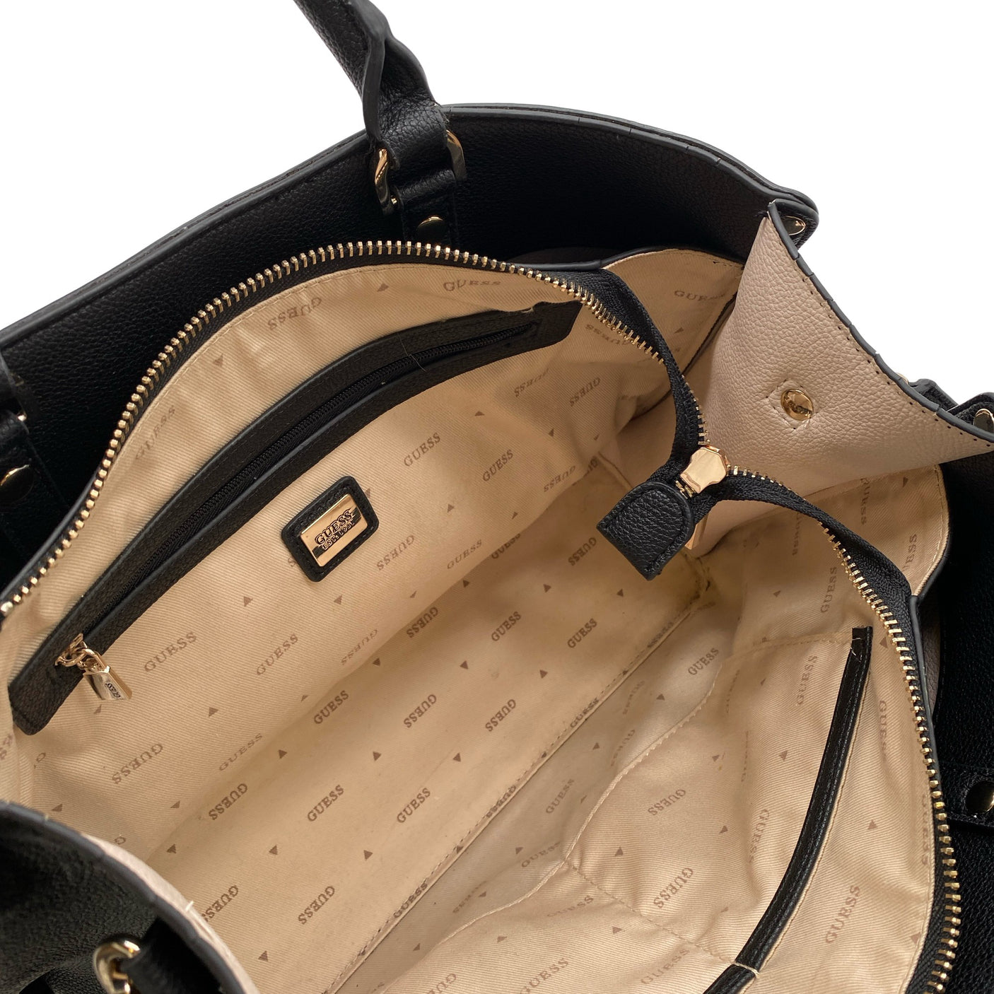 Unisex Guess - Olkalaukku, koko Midi -  (2)