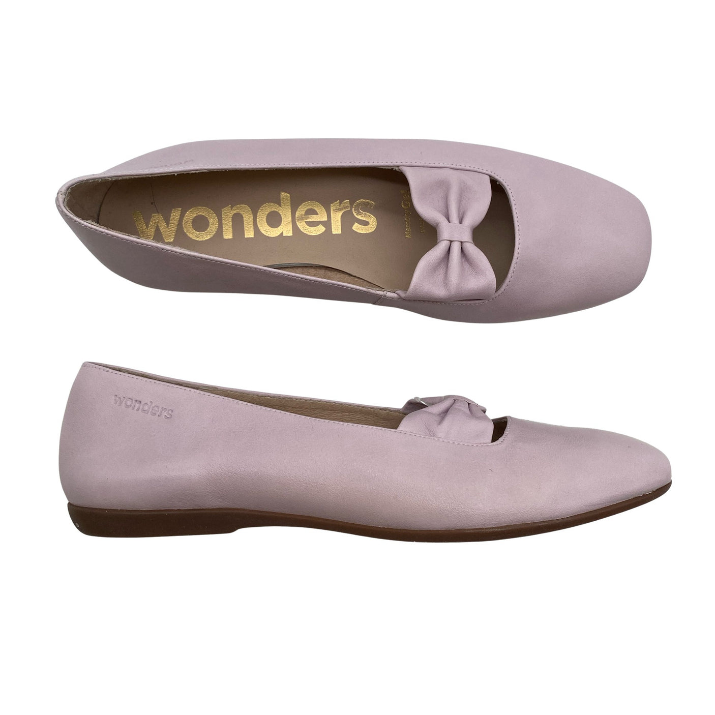 Unisex Wonders - Ballerinat, koko 36 -  (1)