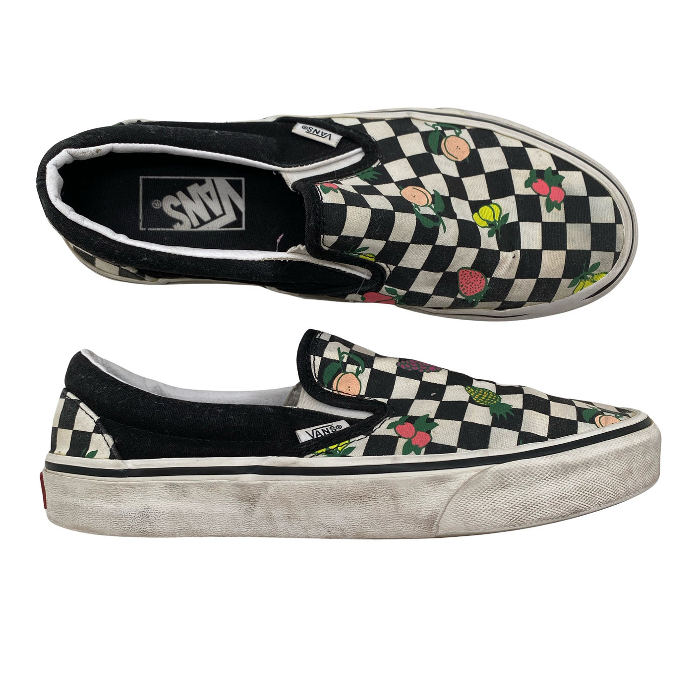 Unisex Vans - Tennarit, koko 39 -  (1)