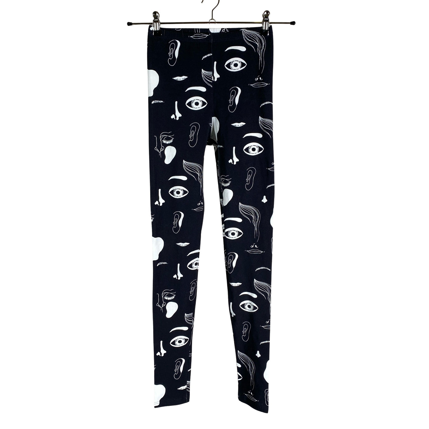 Unisex Vimma - Leggingsit, koko 128 - 134 -  (1)