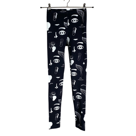 Unisex Vimma - Leggingsit, koko 128 - 134 -  ()