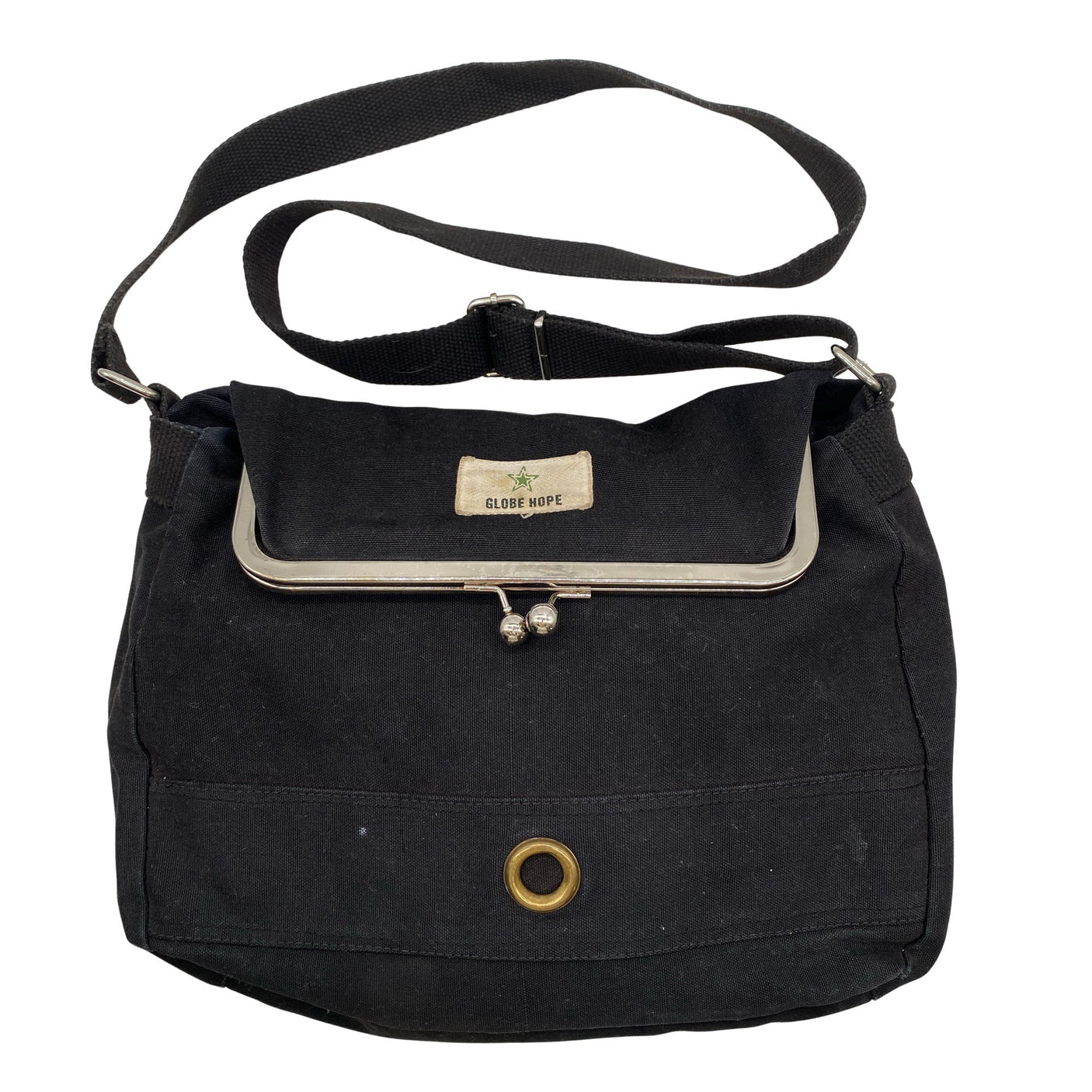 Unisex Globe Hope - Olkalaukku, koko Midi -  (1)