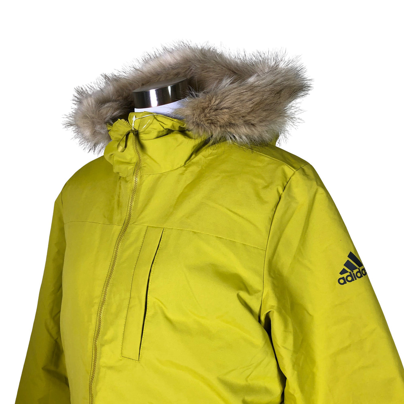 Unisex Adidas - Toppatakki, koko 38 -  (3)