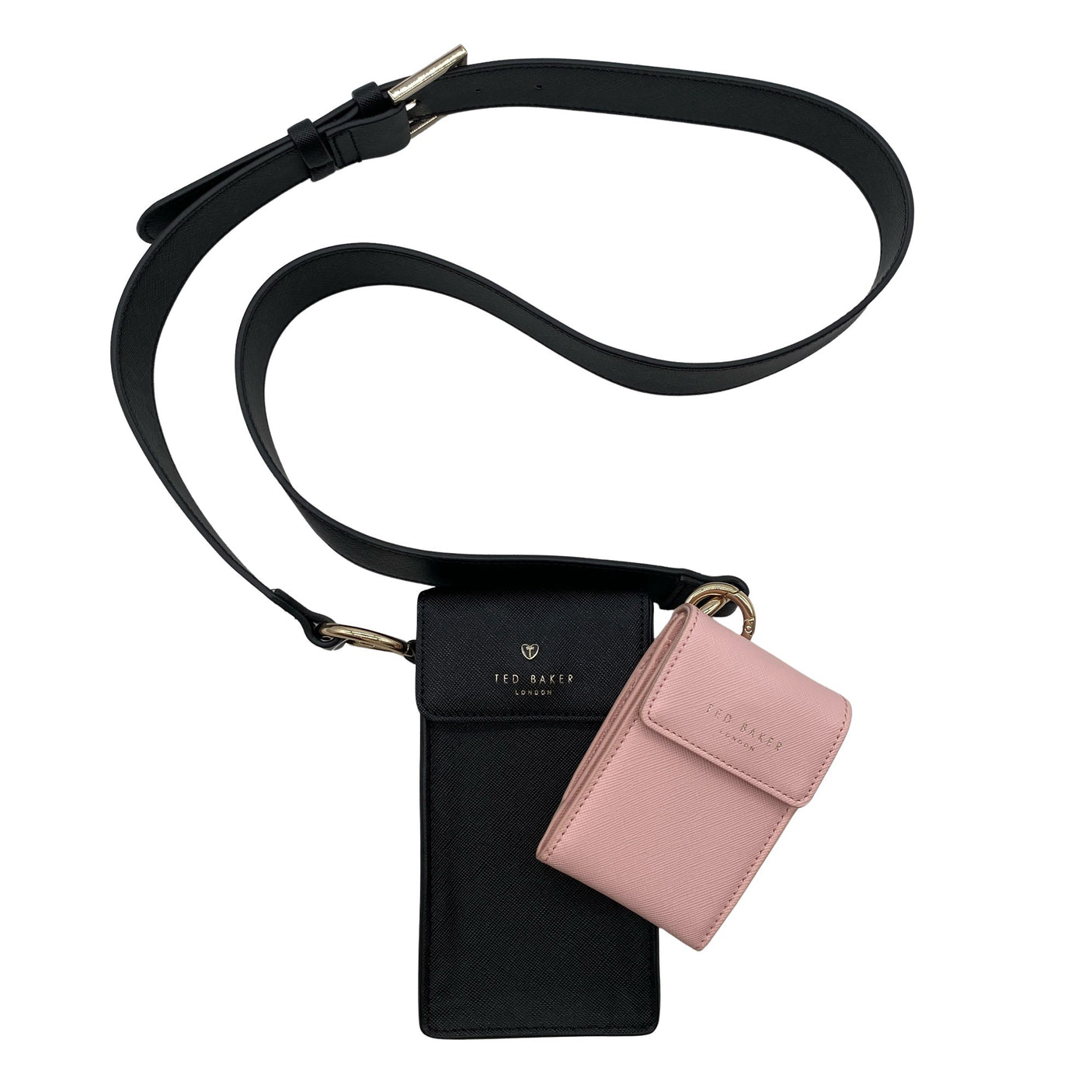 Unisex Ted Baker - Olkalaukku, koko Mini -  (1)