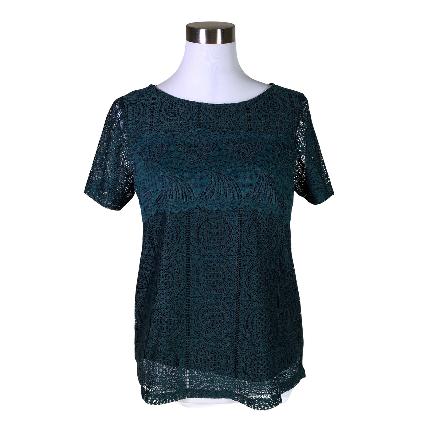 Unisex Lindex - Lyhythihainen pusero, koko 36 -  (1)
