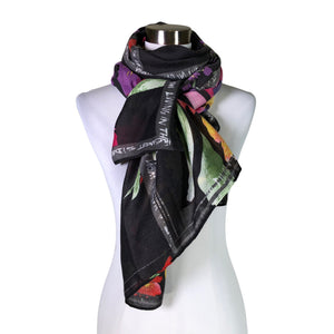 Unisex Desigual - Huivi, koko Maxi -  (1)