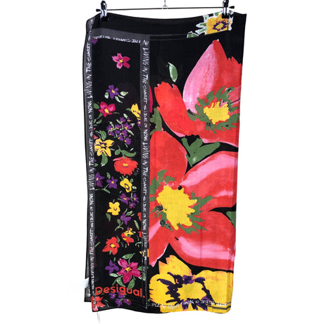 Unisex Desigual - Huivi, koko Maxi -  (2)
