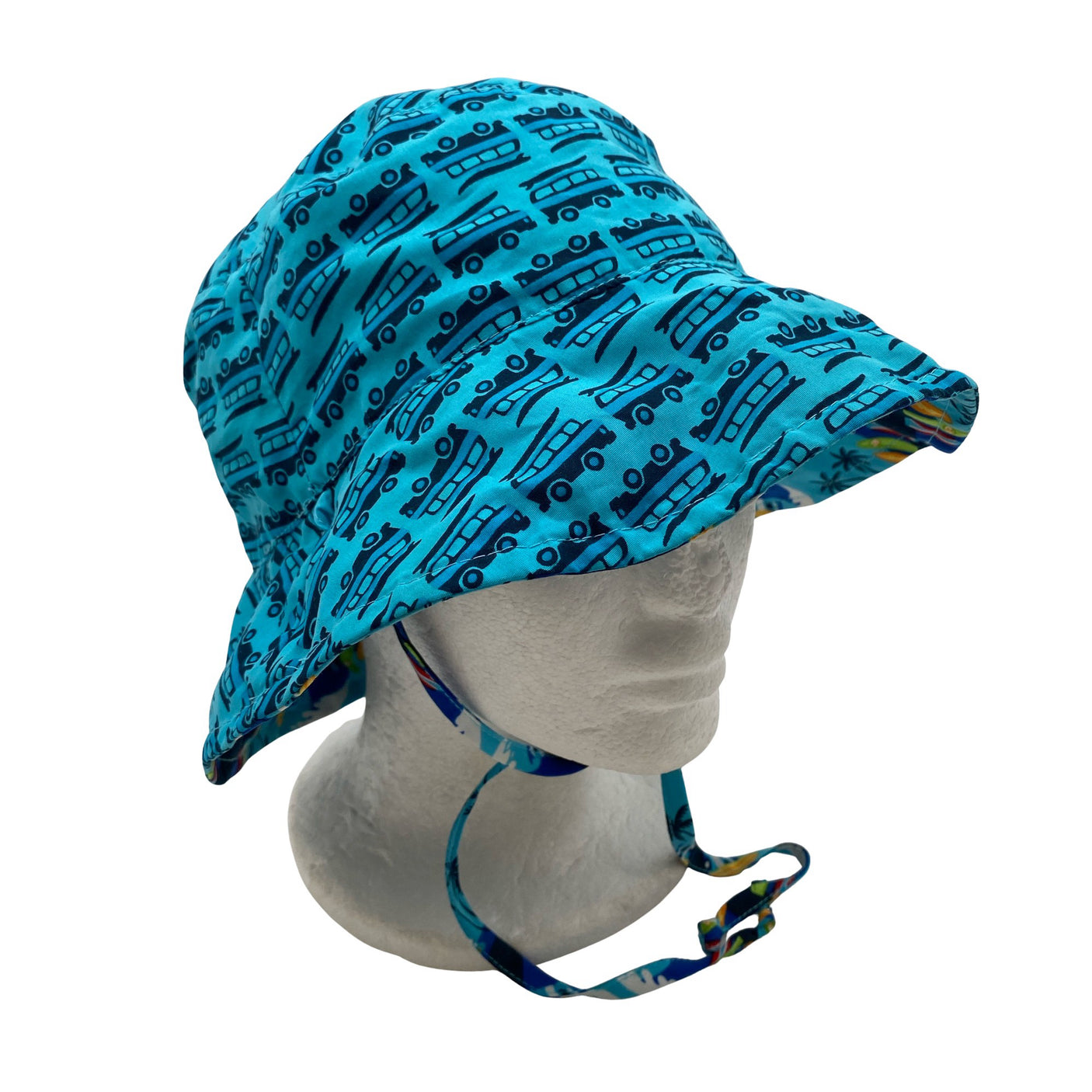 Unisex i Play - Kesähattu, koko 52 - 54 cm -  (2)