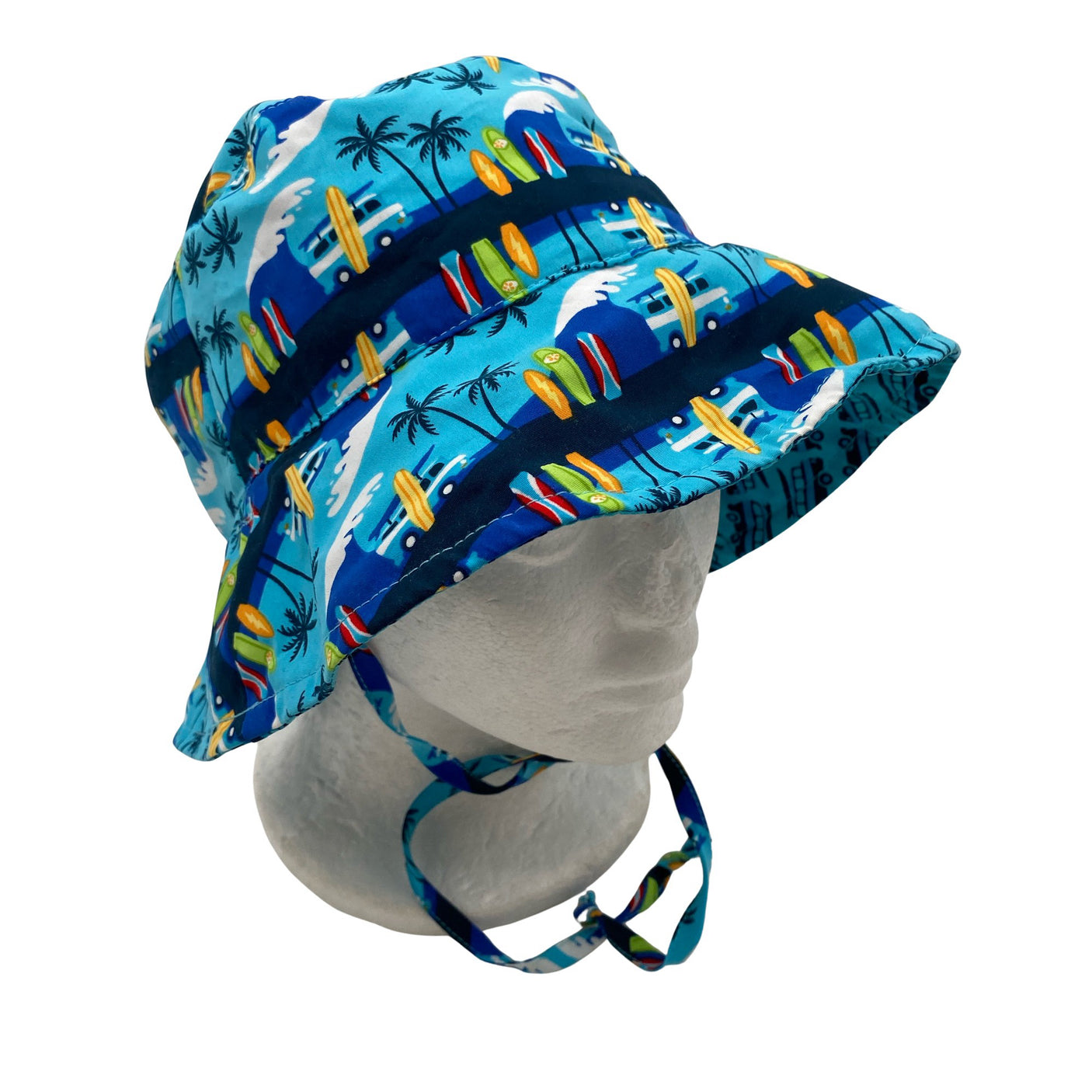 Unisex i Play - Kesähattu, koko 52 - 54 cm -  (1)
