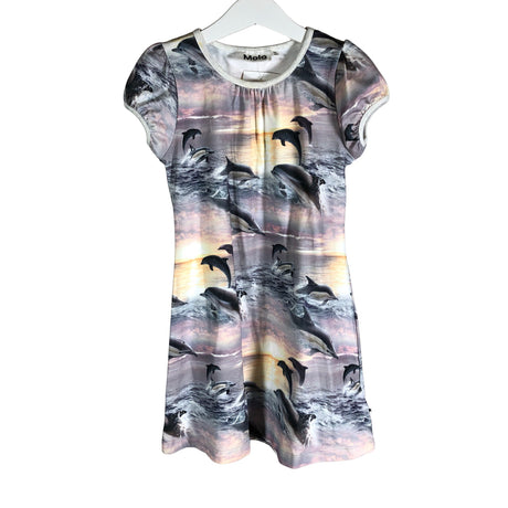 Unisex Molo Kids - Trikoomekko, koko 98 - 104 -  ()