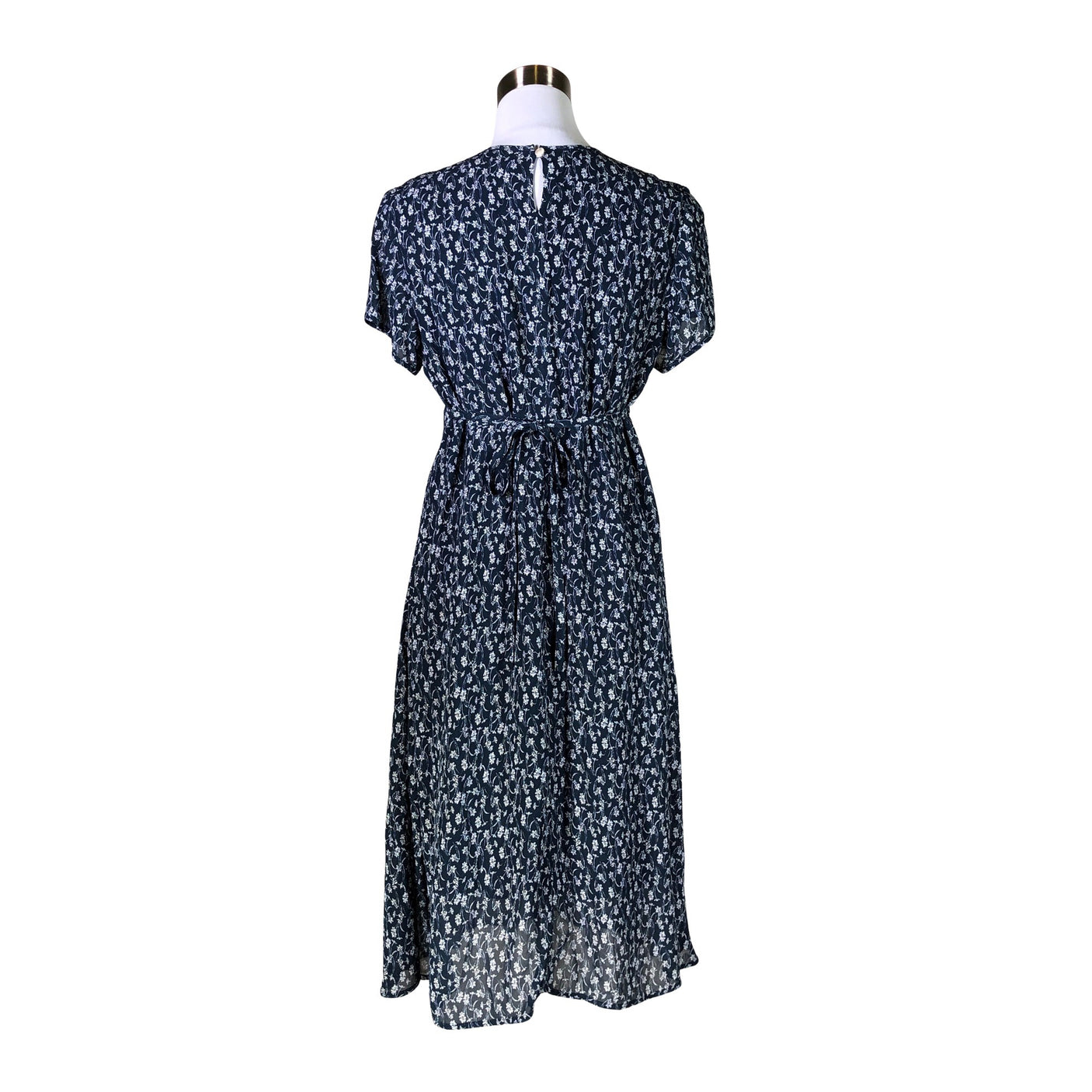 Unisex Andiata - Sifonkimekko, koko 38 -  (2)