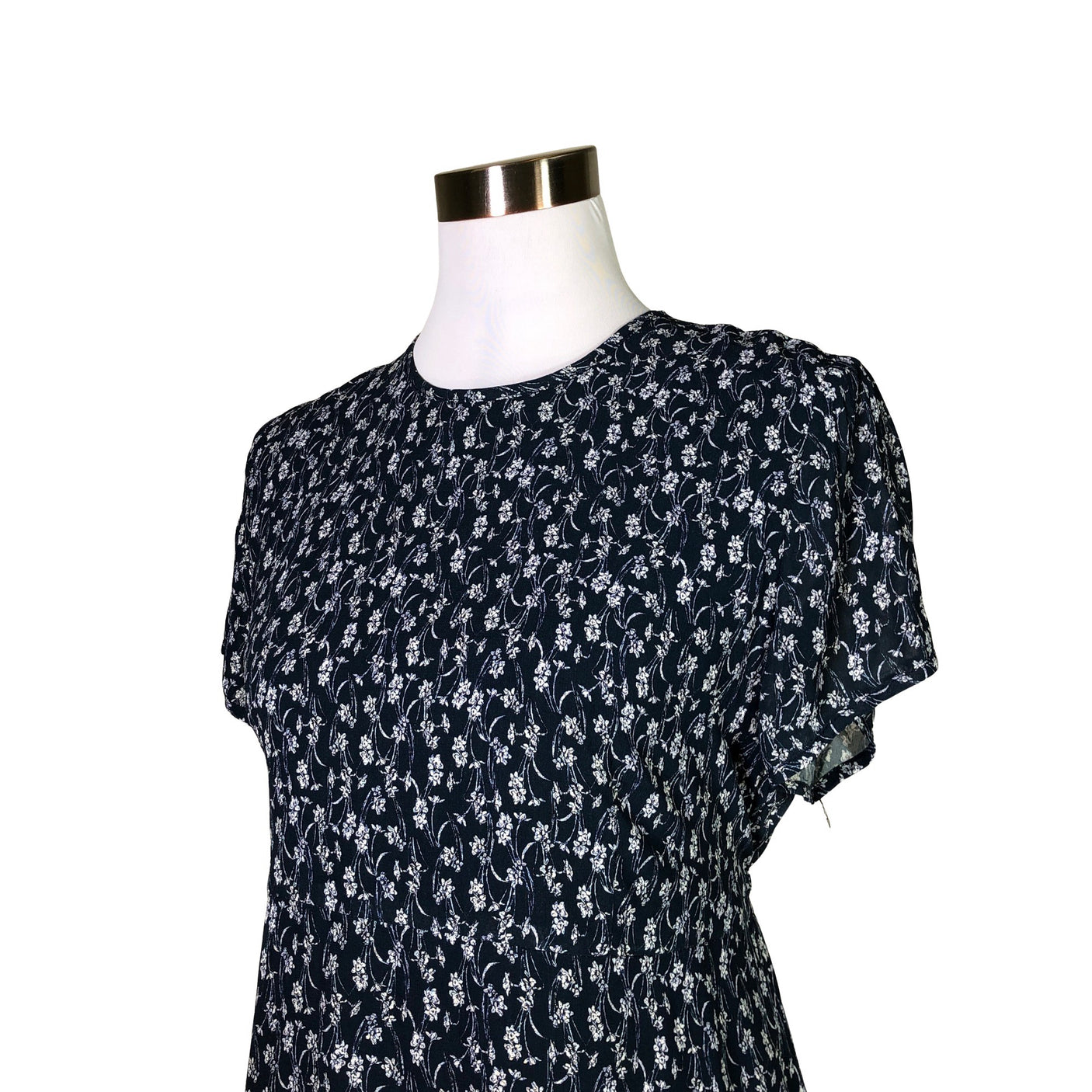 Unisex Andiata - Sifonkimekko, koko 38 -  (3)
