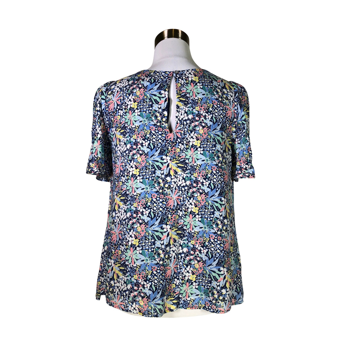 Unisex Esprit - Lyhythihainen pusero, koko 38 -  (2)
