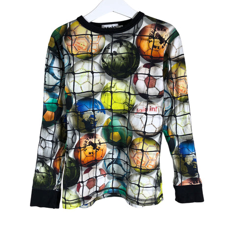 Unisex Molo Kids - Trikoopaita, koko 122 - 128 -  ()
