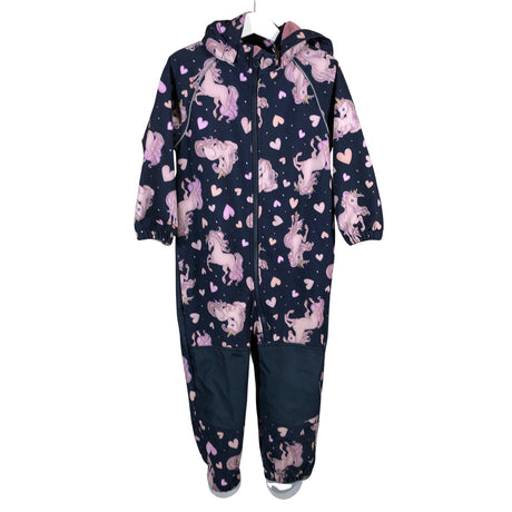 Unisex Name It - Softshellhaalari, koko 92 - 98 -  ()
