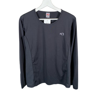 Unisex Kari Traa - Urheilupaita, 
pitkät hihat, koko 40 -  (1)