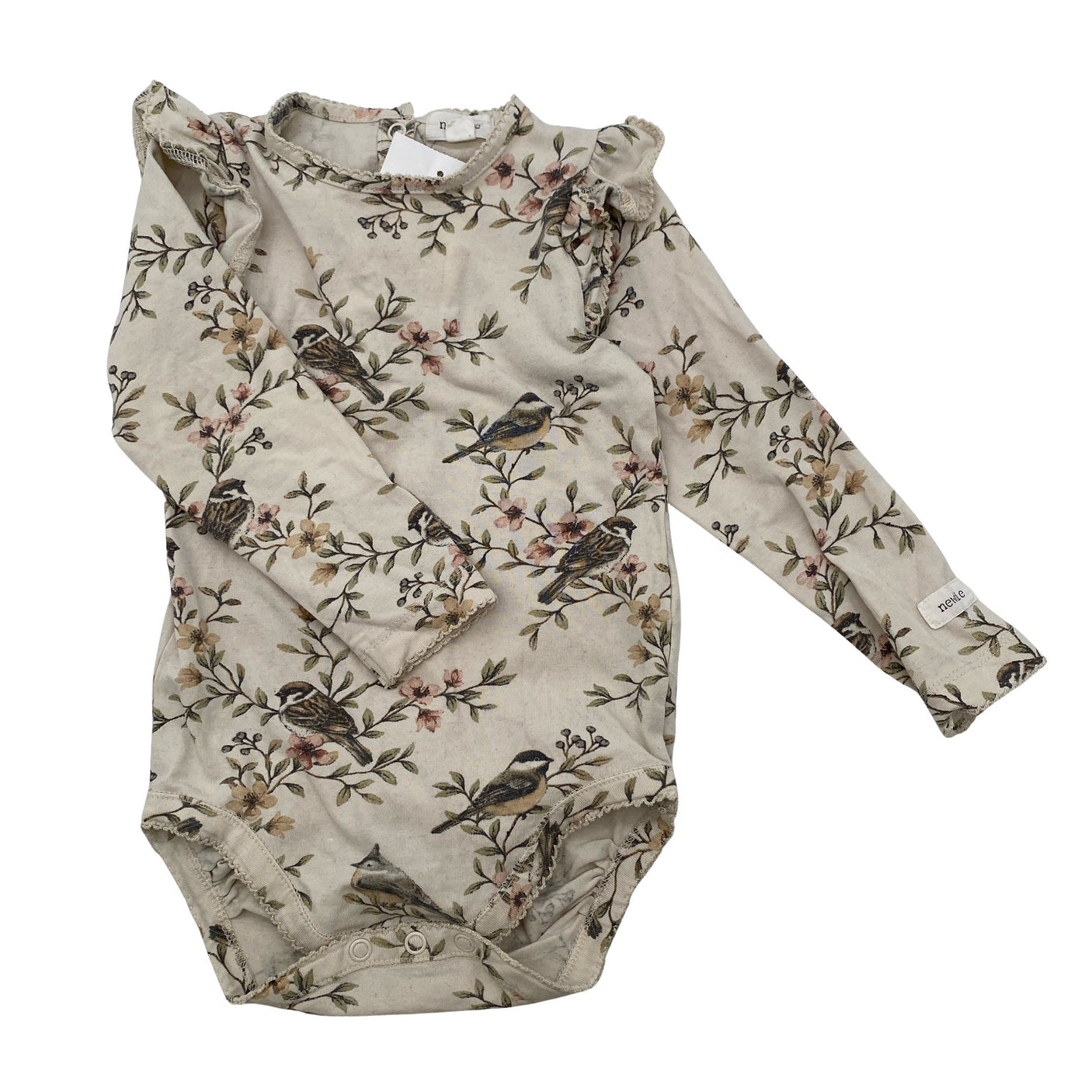 Unisex Newbie - Body, koko 80 - 86 -  (1)