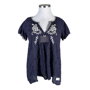 Unisex Odd Molly - Lyhythihainen pusero, koko 42 -  (1)