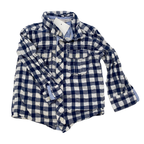 Unisex Lindex - Kauluspaita, koko 74 - 80 -  ()