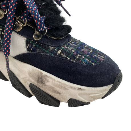 Unisex Pollini - Tennarit, koko 39 -  (2)