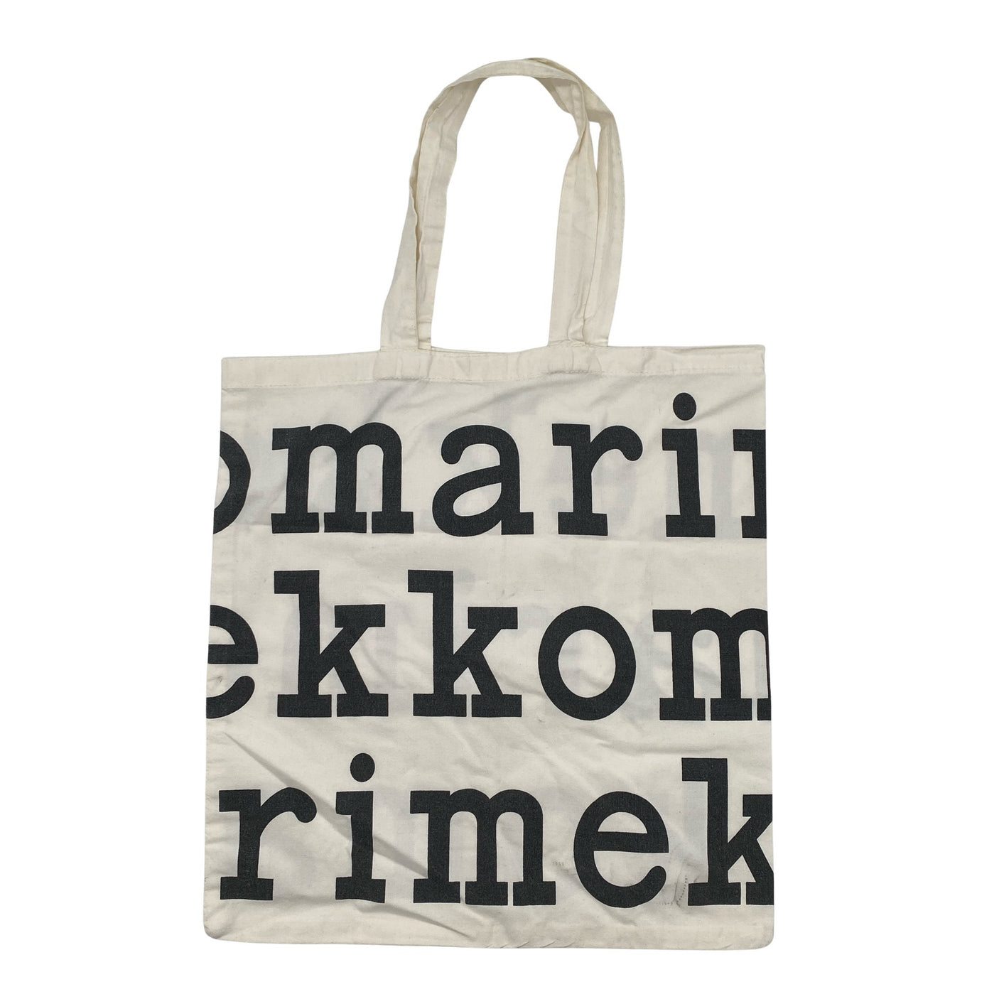 Unisex Marimekko - Ostoskassi, koko Maxi -  (1)