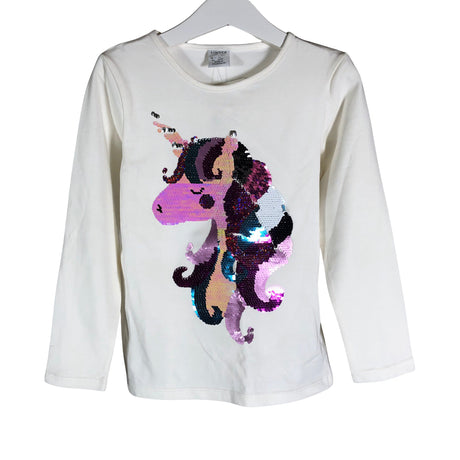 Unisex Lindex - Trikoopaita, koko 110 - 116 -  ()