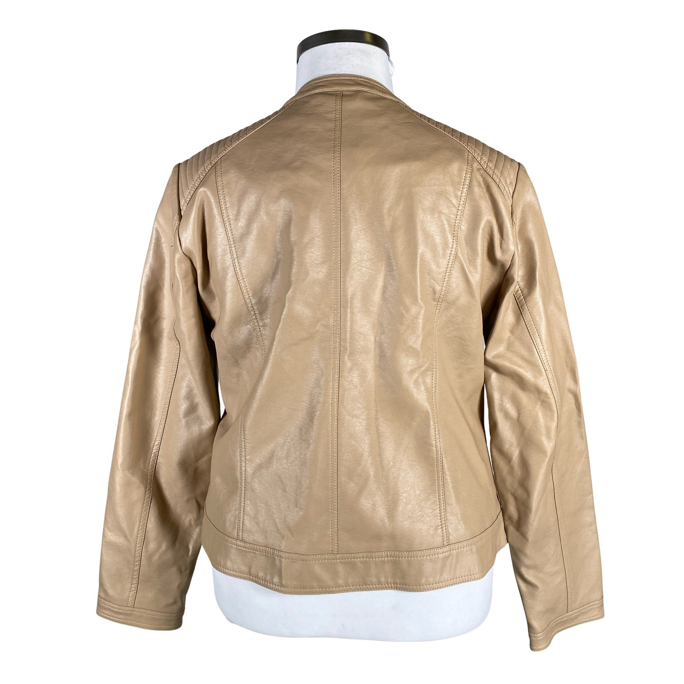 Unisex b.Young - Nahkatakki, koko 44 -  (2)