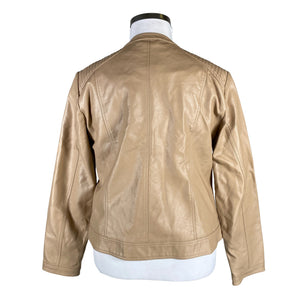 Unisex b.Young - Nahkatakki, koko 44 -  (2)