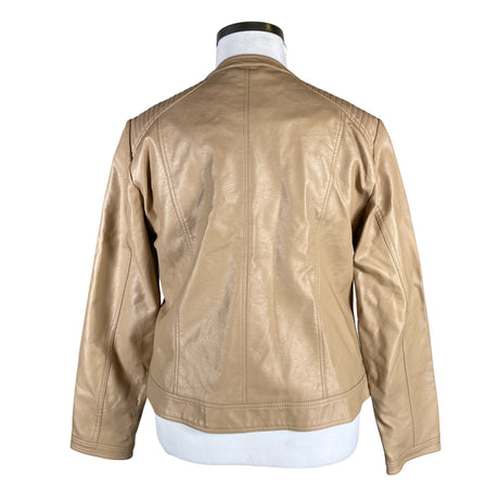 Unisex b.Young - Nahkatakki, koko 44 -  (2)