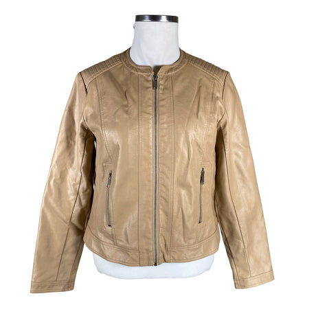 Unisex b.Young - Nahkatakki, koko 44 -  ()