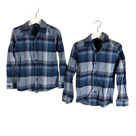 Unisex Name It - Kauluspaita, koko 110 - 116 -  ()