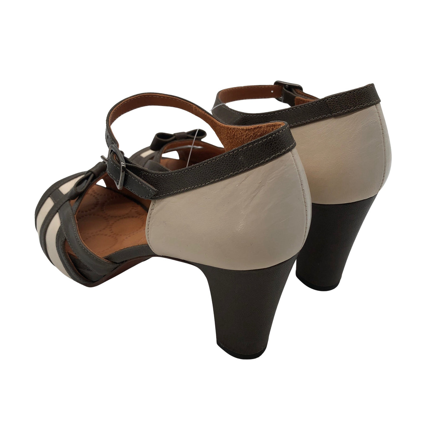 Unisex Chie Mihara - Korolliset sandaalit, koko 39 -  (2)