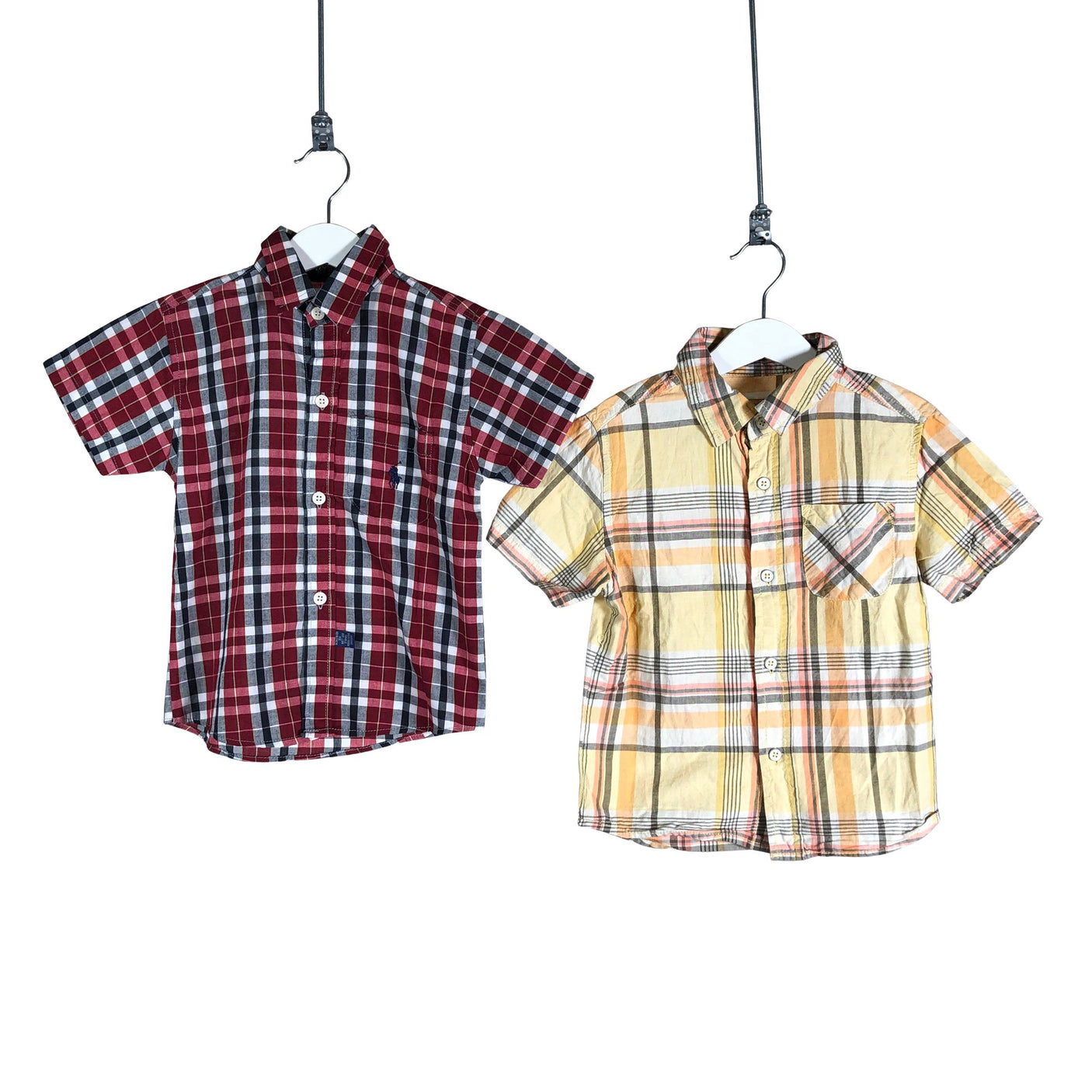 Unisex Polo Ralph Lauren - Kauluspaita, koko 98 - 104 -  (1)