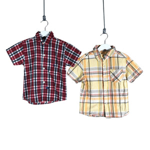 Unisex Polo Ralph Lauren - Kauluspaita, koko 98 - 104 -  (1)