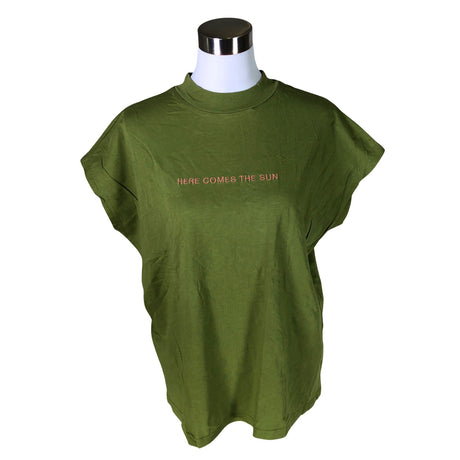 Unisex Thinking Mu - T-paita, koko 38 -  ()