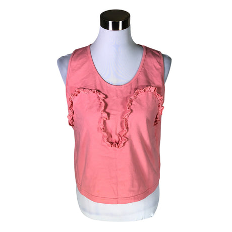 Naisten R/H Studio - Toppi, koko 38 - Vaaleanpunainen ()