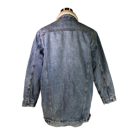 Unisex Levi's - Farkkutakki, koko 40 -  (2)