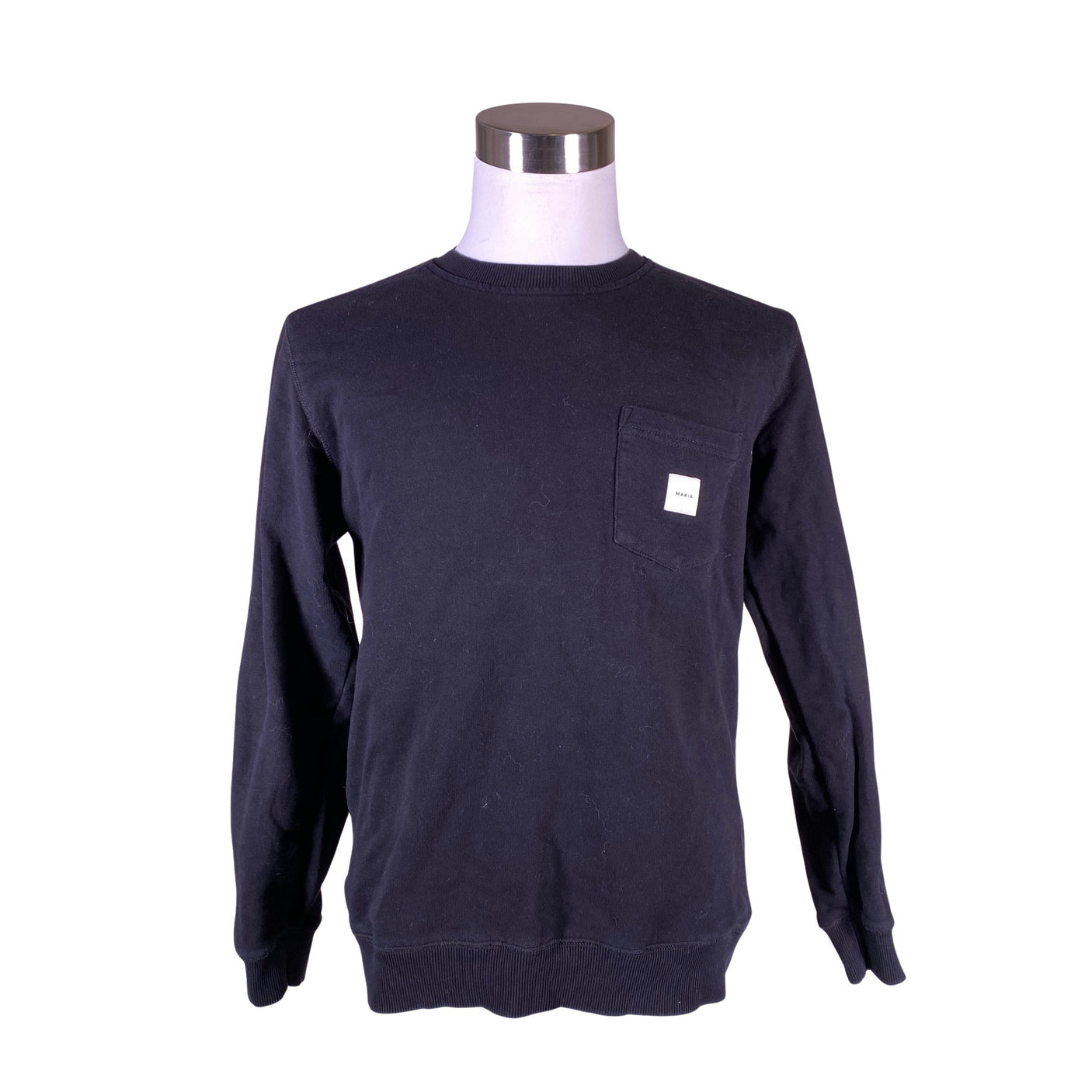 Unisex Makia - Collegepaita, koko M -  (1)