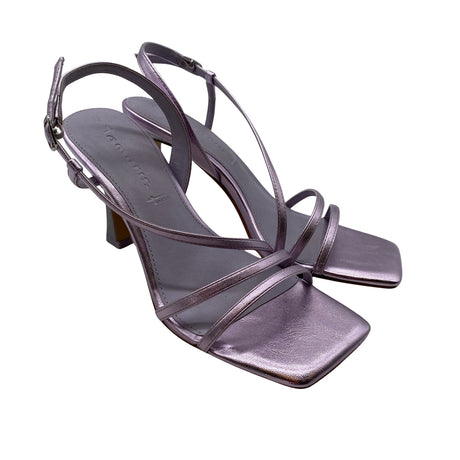 Unisex Tamaris - Korolliset sandaalit, koko 39 -  (2)
