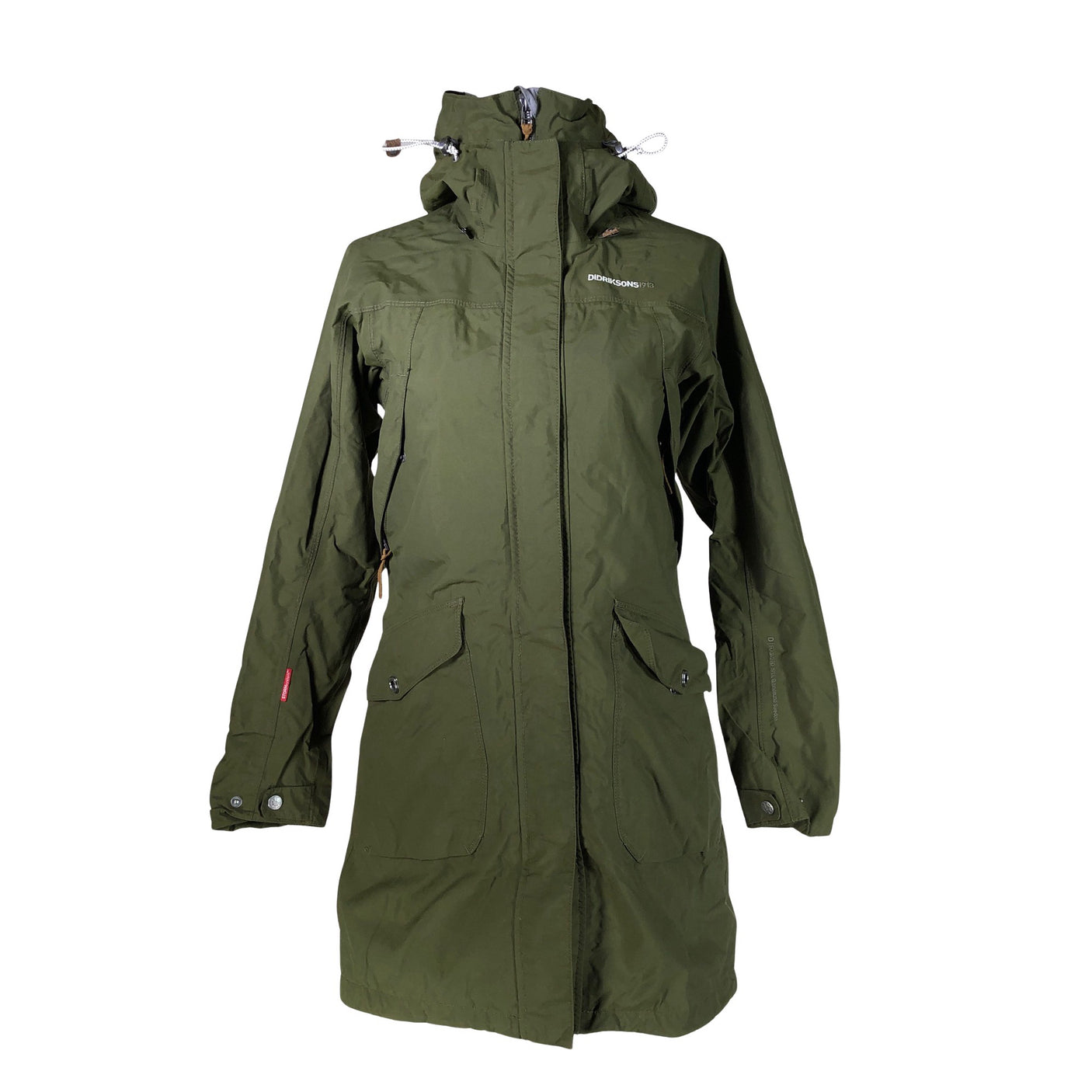 Unisex Didriksons - Ulkoilutakki, koko 36 -  (1)