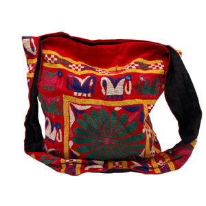 Unisex Handmade - Olkalaukku, koko Midi -  (1)