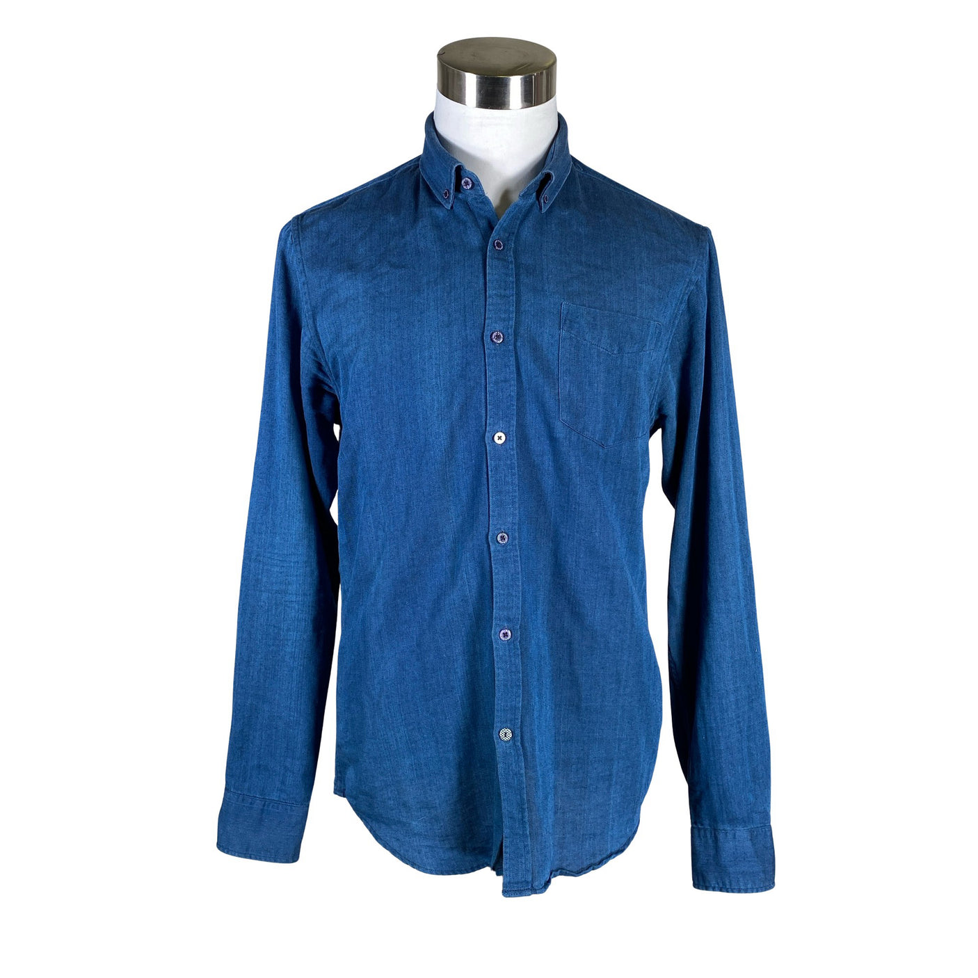 Unisex Scotch&Soda - Kauluspaita, koko L -  (1)